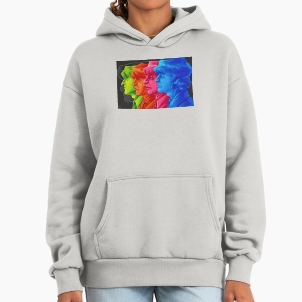 The Dave Clark Five Classic Pop Rock Archive Hoodie